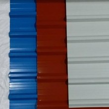 0.5MMX4.27 M GI ROOFING SHEET