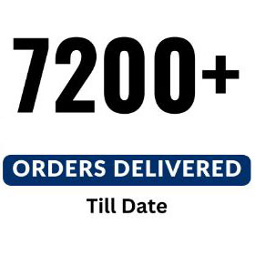 orders delivered